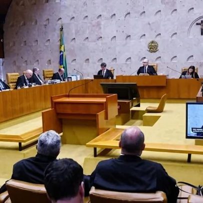 STF forma maioria; big techs têm 60 dias para se adequarem a novas regras