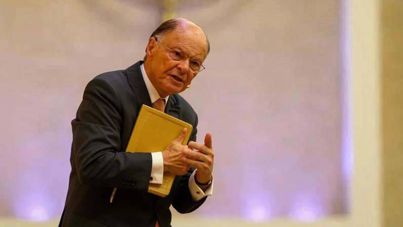 Edir Macedo figura entre os investigados por ser o controlador da instituição, mas, como reside no exterior, não foi alvo de mandado de busca - (crédito: Reprodução/ Facebook)