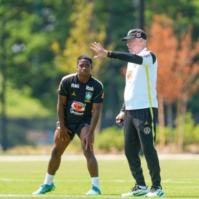 Atacante brasiliense busca protagonismo na Copa
