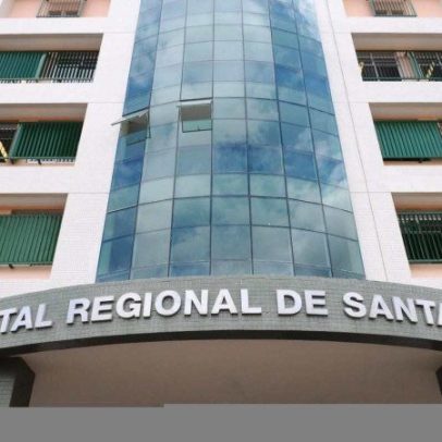Fábio Félix denuncia superlotação no Hospital Regional de Santa Maria