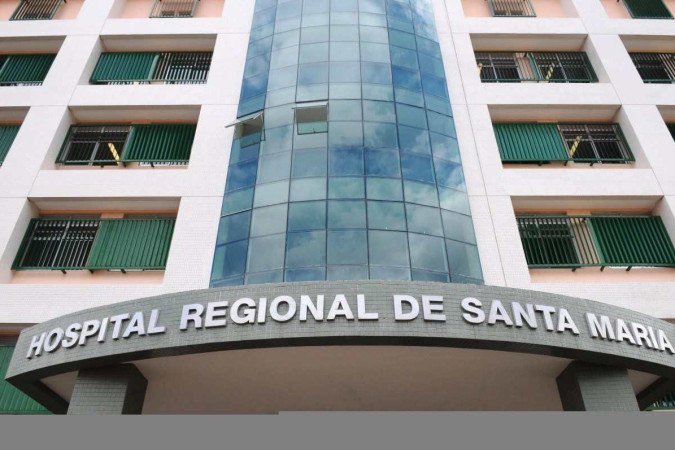 Segundo o IgesDF, em momentos de maior pressão assistencial, pode ser necessária a acomodação temporária de pacientes em áreas de assistência - (crédito: monique Renne/CB/D.A Press)
