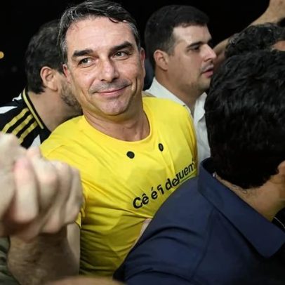 47% apontam influência de Flávio Bolsonaro em decisões de Trump