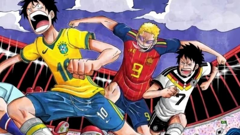 A partida coloca frente a frente dois países que utilizam elementos de sua cultura como mecanismos de soft power - (crédito: Reprodução/Instagram/theonenimbus)
