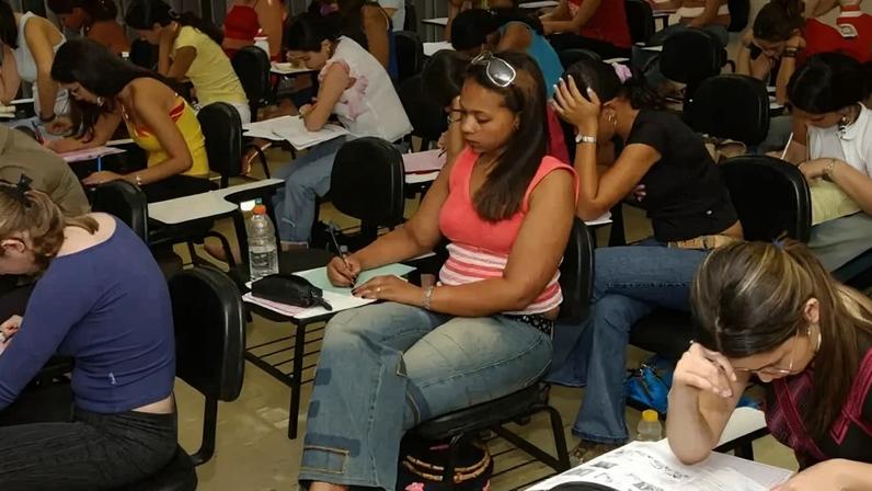 Profissionais selecionados pelo Inep atuarão na fiscalização e na segurança da aplicação do Enem, PND e Enamed - (crédito: EBC)