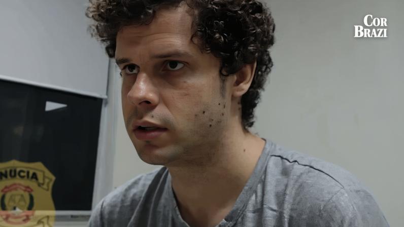 crime no guara - (crédito: cedido ao correio)