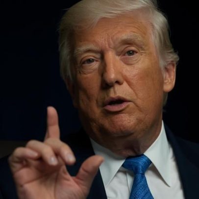 Trump diz que ama a inflação enquanto EUA têm alta de preços em 3 anos
