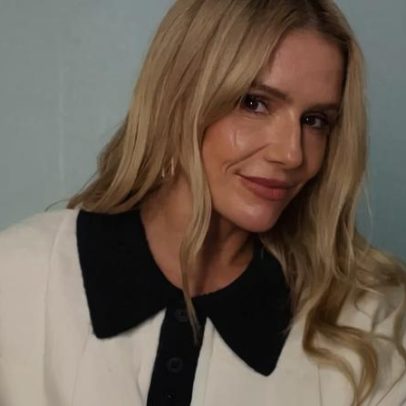 Deborah Secco revela como gosta de assistir aos jogos da Seleção
