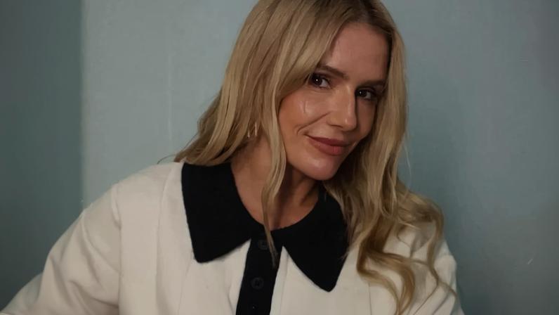 Deborah Secco destacou que assiste aos jogos com atenção aos detalhes - (crédito: Observatorio dos Famosos)