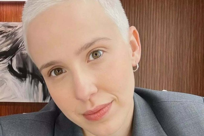 Marcella Rica fala sobre retorno à atuação nas novelas e planos para a maternidade - (crédito: Observatorio dos Famosos)