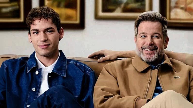 Pietro Antonelli revela motivo surpreendente para não usar sobrenome do pai, Murilo Benício - (crédito: Observatorio dos Famosos)