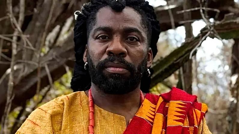 Lázaro Ramos ressaltou que Elísio Lopes Jr é o primeiro autor negro de novelas da Globo - (crédito: Observatorio dos Famosos)