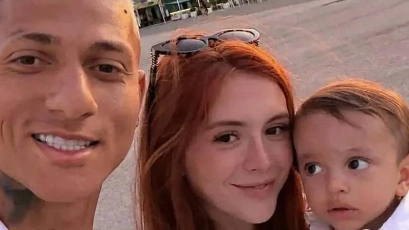 Amanda Araujo revela rejeição a Richarlison antes do início da relação: "Não respondia" - (crédito: Observatorio dos Famosos)