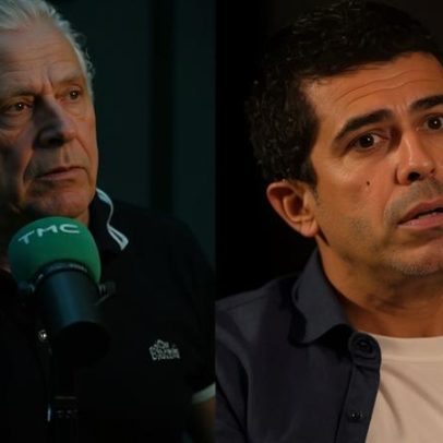 Oscar Magrini cita Marcius Melhem sobre suposta desvantagem masculina