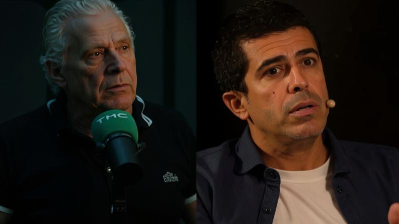 Oscar Magrini revela sobre assédio e cita Marcius Melhem: "Homens tem desvantagem sobre as mulheres" - (crédito: Observatorio dos Famosos)
