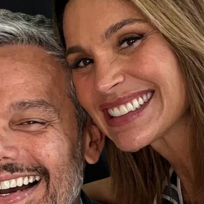 Flávia Alessandra revela detalhes sobre casamento com Otaviano Costa