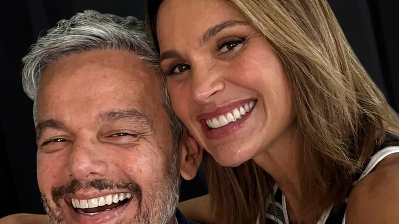 Artista descreveu quais os aspectos mais importantes para fazer a união se manter intacta até hoje - (crédito: Reprodução/Instagram)