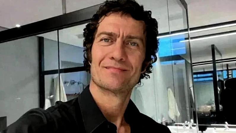Gabriel Braga Nunes fala sobre sumiço das novelas: "Fiz muito trabalho" - (crédito: Observatorio dos Famosos)