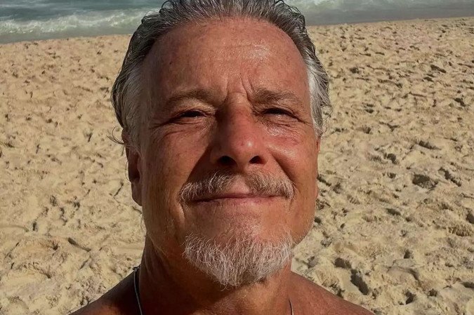 Galã, Marcello Novaes revela segredo para manter o físico aos 63 anos: "Passei para os meus filhos" - (crédito: Observatorio dos Famosos)