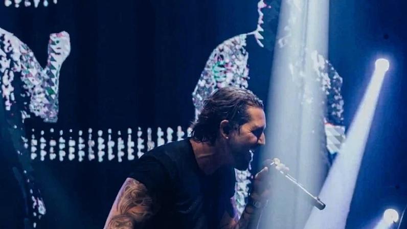 Felipe Pezzoni e Banda Eva abrem o projeto em 2026 - (crédito: Reprodução/ Instagram (@bandaeva))
