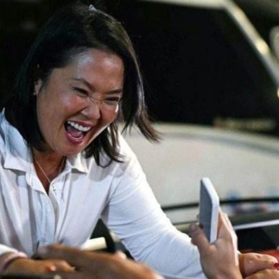 Keiko Fujimori tem vantagem inevitável e deve vencer no Peru, Sánchez contesta