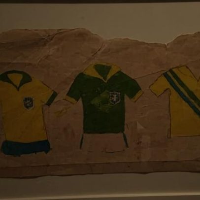 Conheça o jovem designer responsável pelo uniforme da Seleção Canarinho