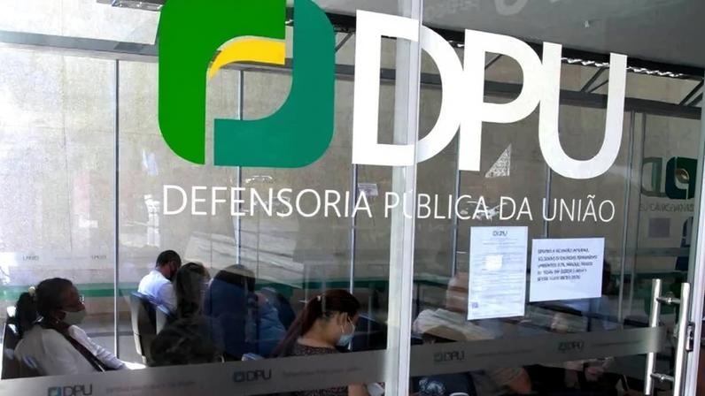A ação busca fortalecer a aproximação da DPU com a comunidade escolar e com pessoas que necessitam de orientação jurídica - (crédito: Divulgação/DPU)
