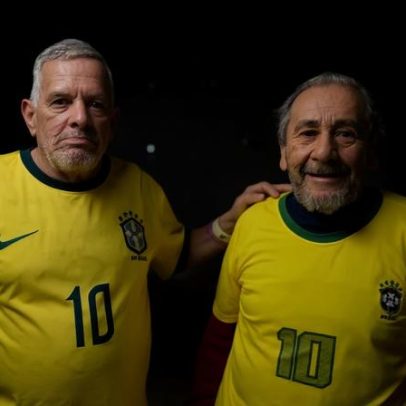 A Copa inspira esperança entre pacientes do Hospital Cidade do Sol