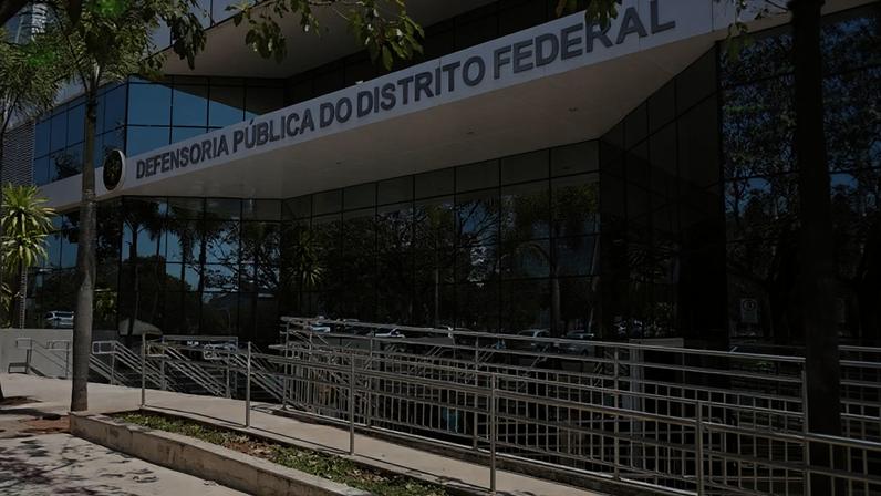 A decisão determina que o Distrito Federal forneça o medicamento necessário pelo período mínimo de um ano - (crédito: Divulgação/DPDF)