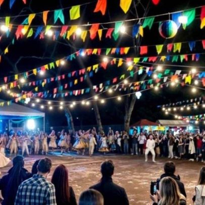 Arraiás agitam o fim de semana no Distrito Federal