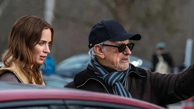 Dia D: Roteirista teve medo de estragar filme de Spielberg - (crédito: Observatorio dos Famosos)