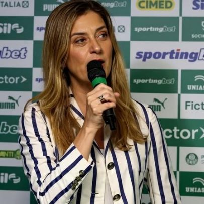 Leila Pereira afirma não venderá principais jogadores do Palmeiras na janela