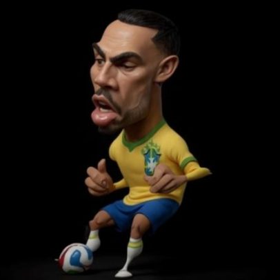 Gabriel Magalhães, goleador que virou zagueiro, na família Ancelotti