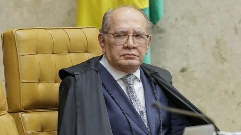 O ministro ressaltou que o processo transcorreu com garantia do contraditório e da ampla defesa. - (crédito: Rosinei Coutinho/STF)