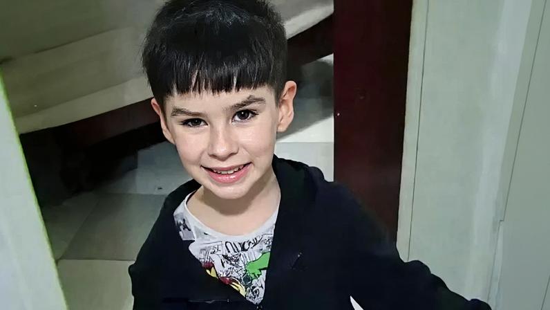 Henry Borel morreu em 8 de março de 2021, aos 4 anos de idade. - (crédito: Arquivo pessoal)