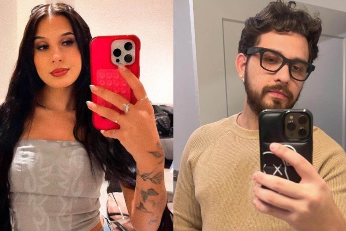 Gustavo Mioto se recusa a tirar foto com Ana Castela e gera climão - (crédito: Instagram)