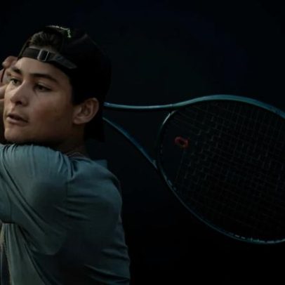 Guto Miguel, goiano em Brasília, vence torneio juvenil de Roland Garros