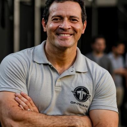Alberone Júnior, pioneiro do crossfit no Brasil, morre aos 48 anos