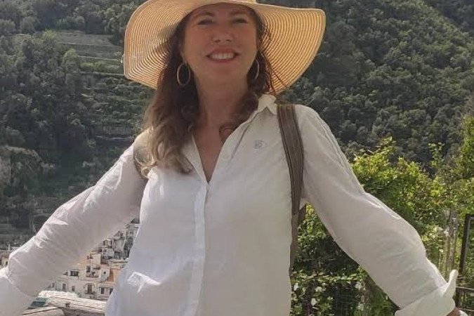 Cinzia Dal Pino foi condenada a 18 anos de prisão pela morte de um homem que havia roubado sua bolsa - (crédito: reprodução/@SafetyNotorious)