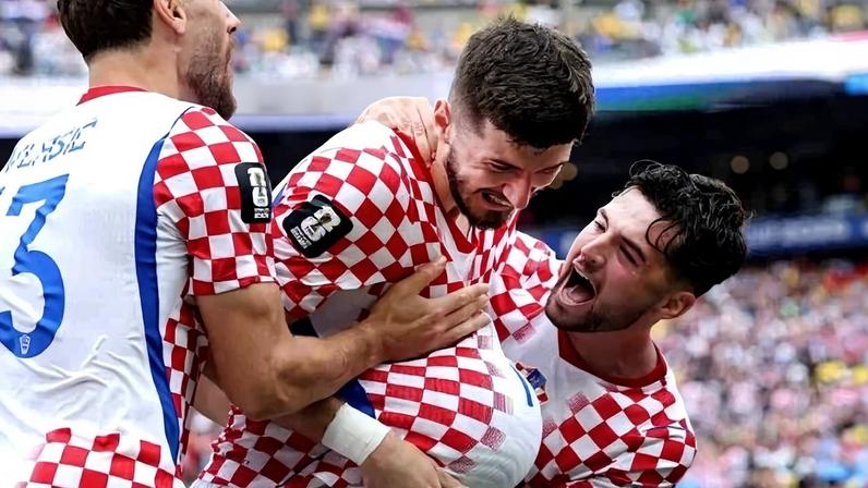 Croácia venceu Gana e se classificou na segunda colocação - (crédito: Foto: Divulgação/HNS)