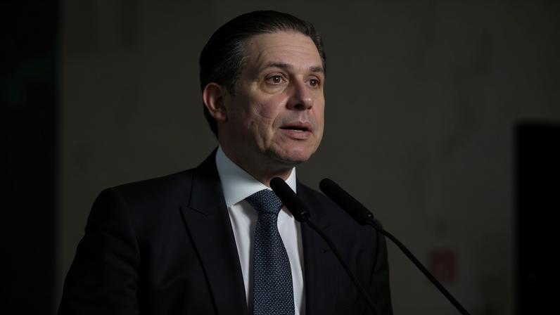 Dentre as pautas travadas estão o marco regulatório da inteligência artificial e a proposta de ampliação do limite de faturamento do Microempreendedor Individual (MEI) - (crédito: Marina Ramos/Câmara dos Deputados)