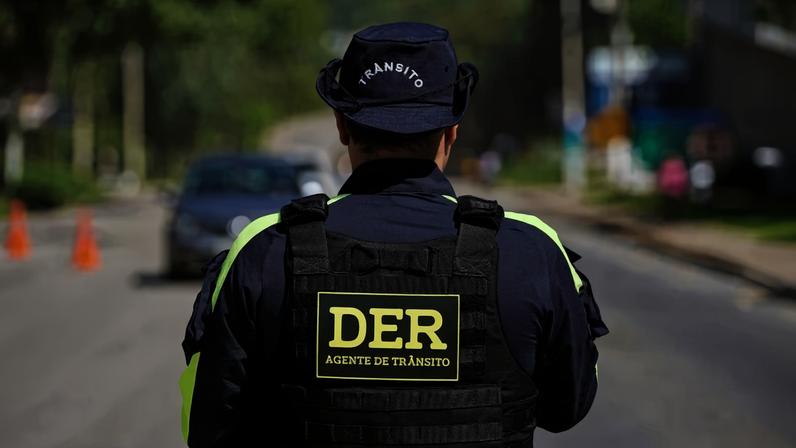 As alterações serão realizadas somente no turno vespertino. Durante a manhã, os horários serão os habituais - (crédito: Divulgação/DER-DF)