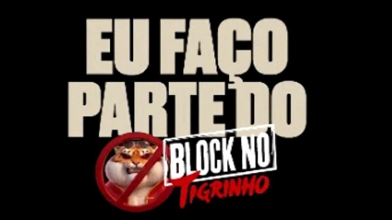 Campanha cresce nas plataformas e busca ampliar o debate sobre vício, endividamento e publicidade de apostas