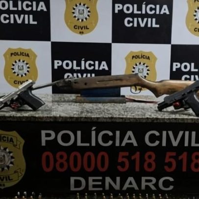 Operação apreende 14,6 t de drogas e causa prejuízo de R$ 518 milhões