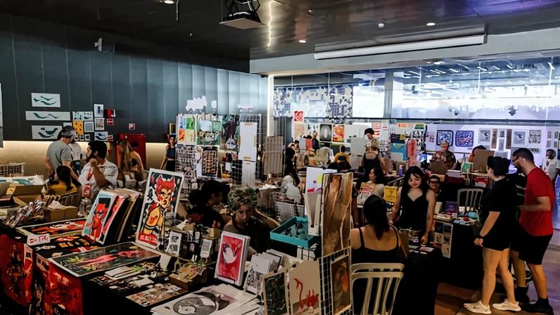 Feira MOTIM - (crédito: Divulgação )