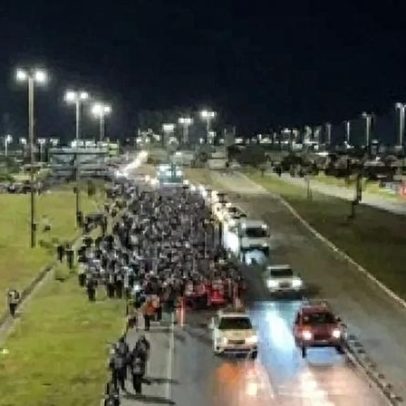 Caminhada Mariana de 32 km registra público recorde em 2026