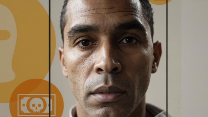 Apontado como principal responsável pelo crescimento da facção, Guerrero ganhou influência durante o período em que esteve preso na penitenciária de Tocorón, no estado de Aragua - (crédito: Reprodução/InSight Crime)