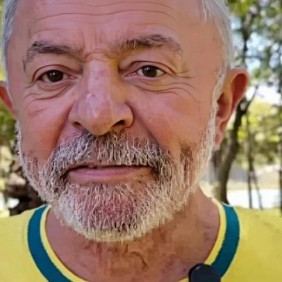 Lula pede à Seleção que jogue com a alma antes da estreia