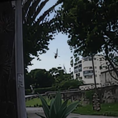 Vídeo mostra queda de helicóptero envolvido em colisão no RJ