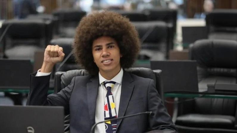 Deputado do PT responde por quebra de decoro parlamentar e terá pedido de cassação analisado pelo plenário da Assembleia Legislativa do Paraná no próximo dia 16 de junho - (crédito: Valdir Amaral / MTE-PR)
