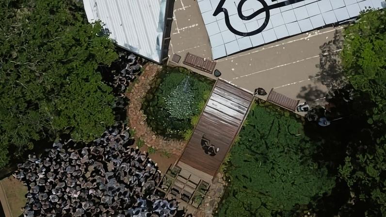 Santiago Ghesti conquistou o primeiro lugar geral no vestibular da Universidade de Brasília (UnB)